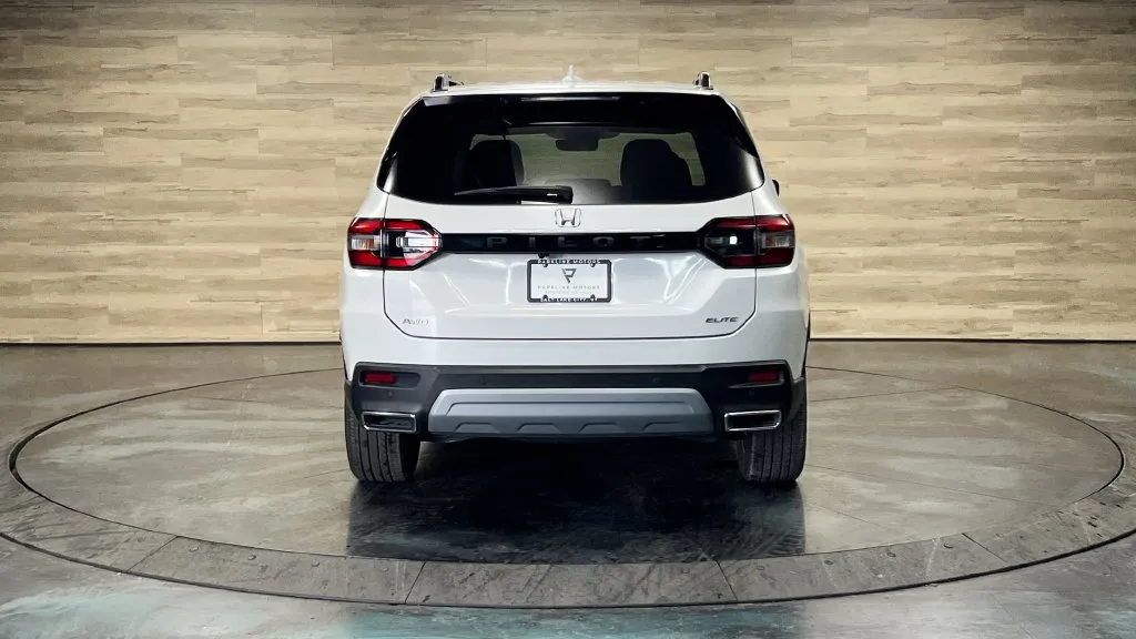 Honda Pilot photo 18