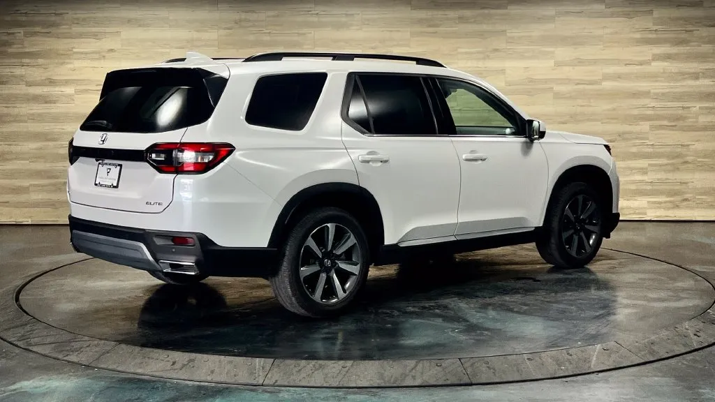 Honda Pilot photo 21