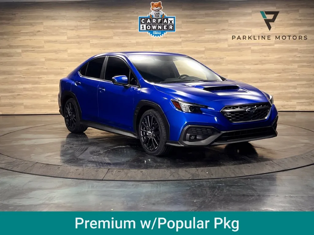 2024 Subaru WRX