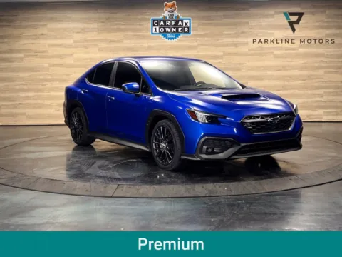 Blue 2024 Subaru WRX Premium for sale in Salt Lake City, UT