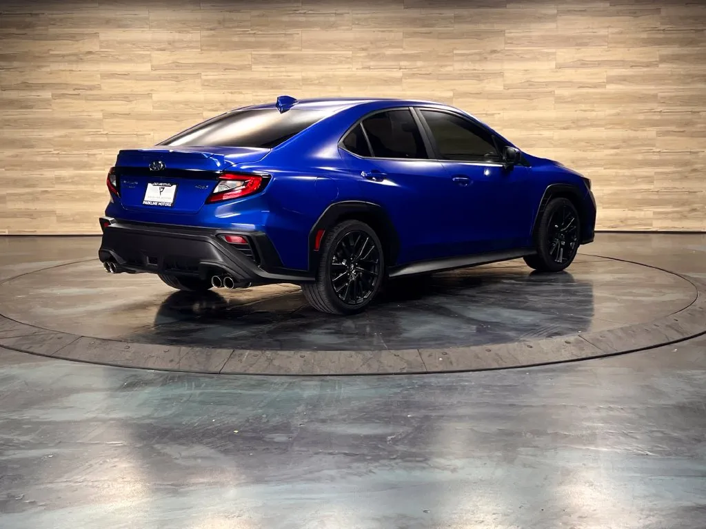 Subaru WRX photo 18