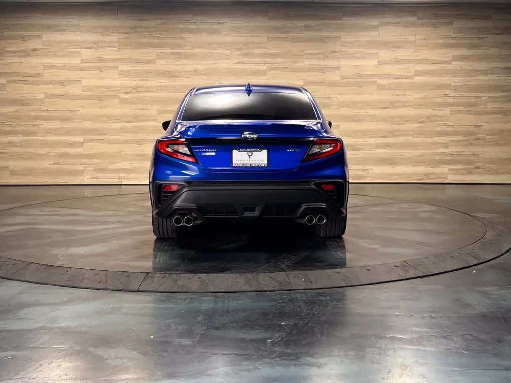Subaru WRX photo 14