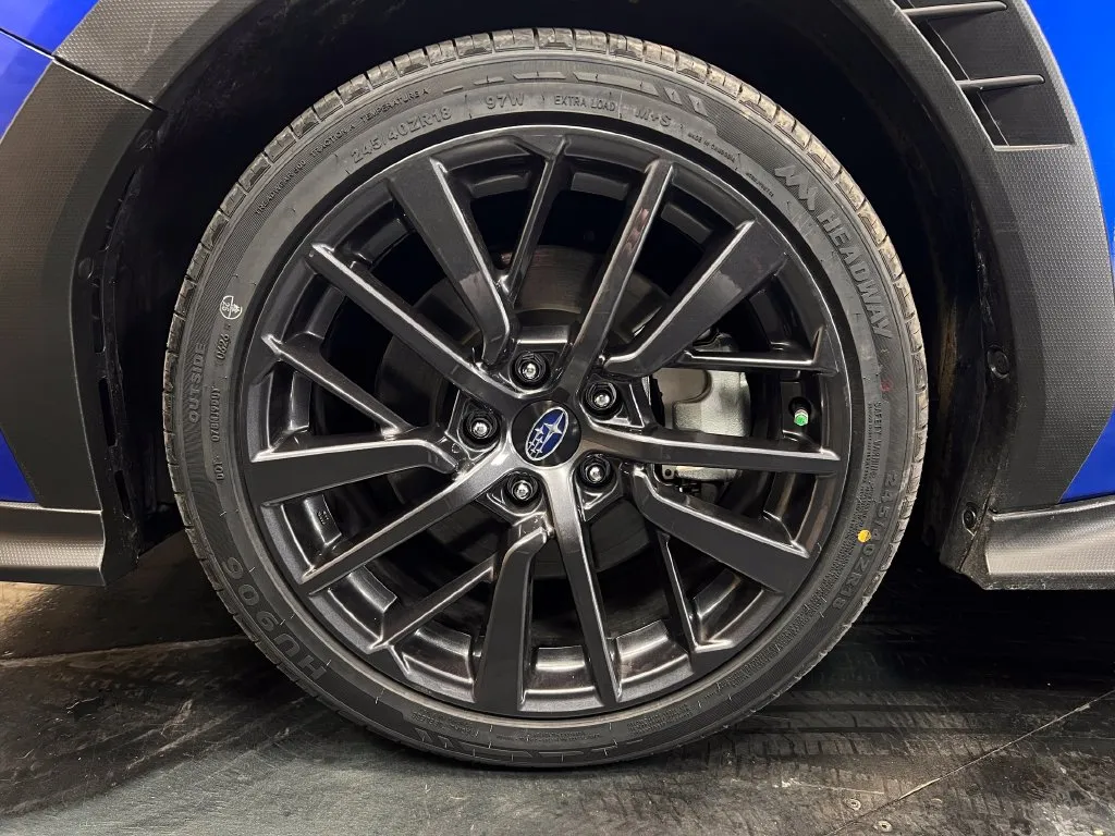 Subaru WRX photo 21