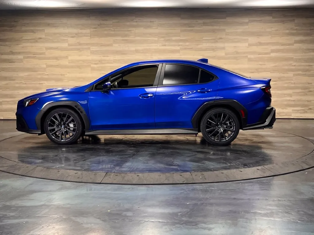 Subaru WRX photo 8