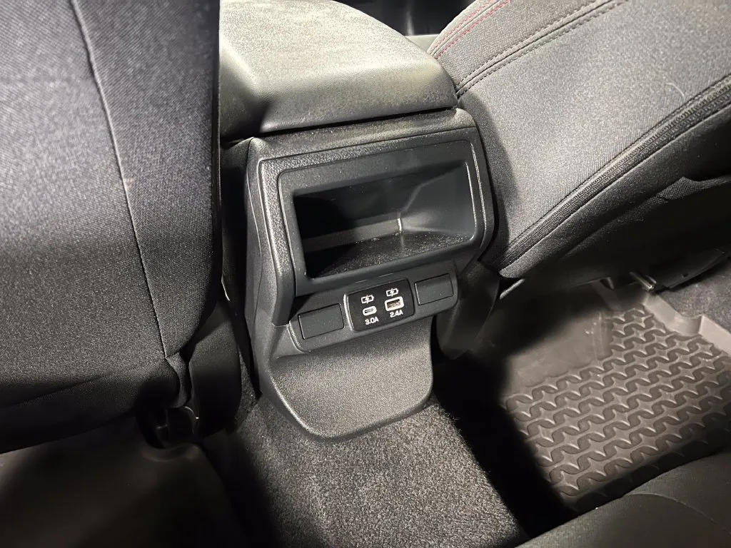 Subaru WRX photo 15