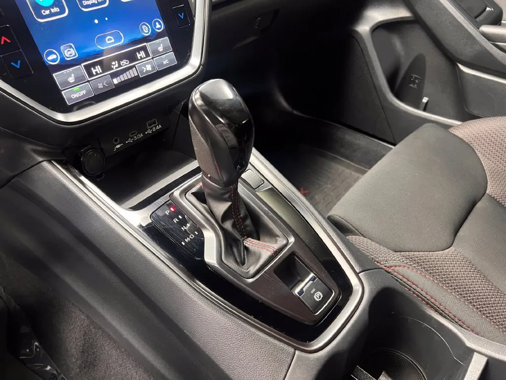 Subaru WRX photo 12