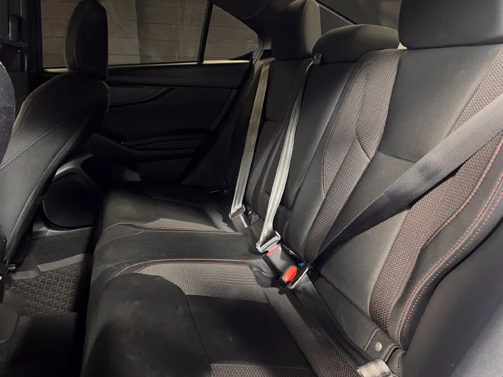 Subaru WRX photo 16