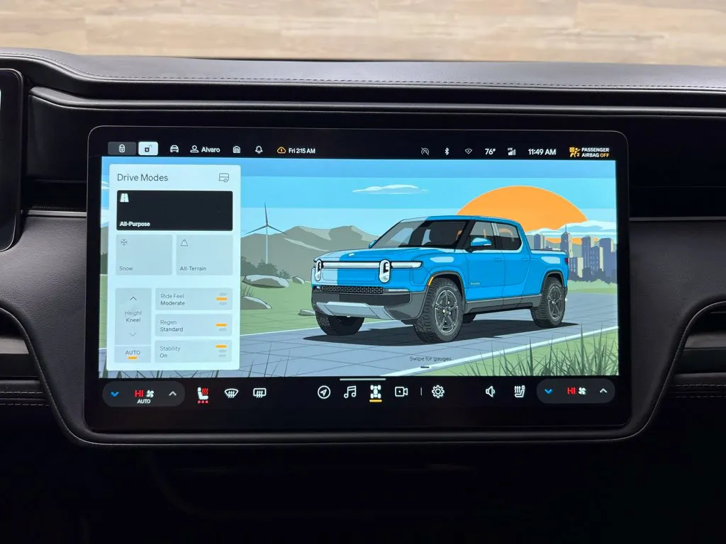 Rivian R1T photo 20