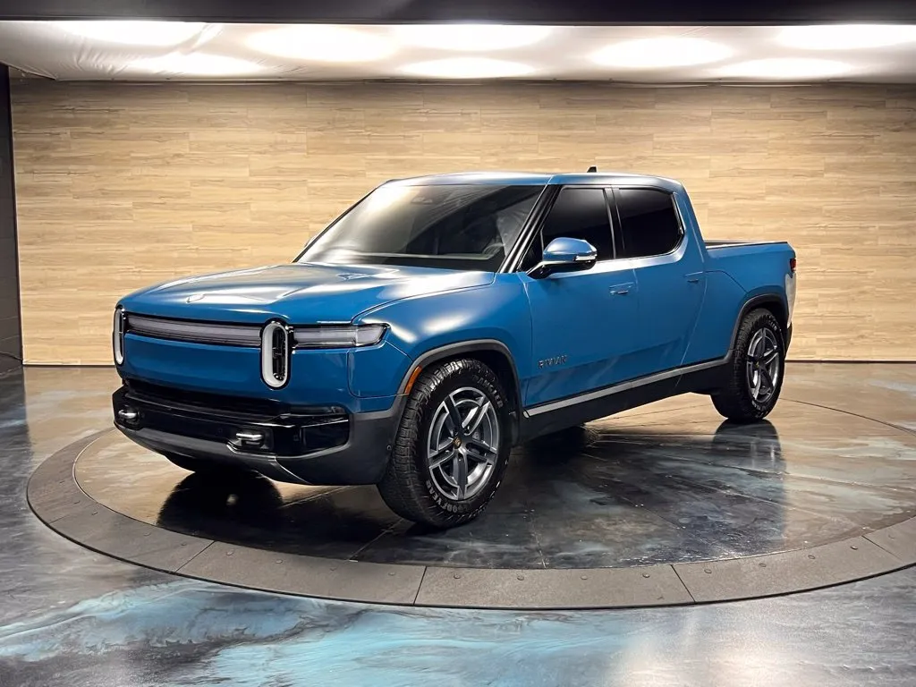Rivian R1T photo 6