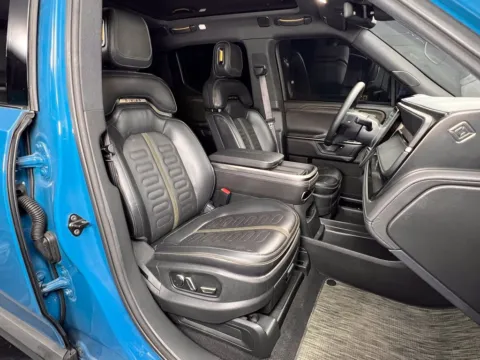 More photos of 2025 Rivian R1T Adventure Dual Motor Standard Pack at Parkline Motors, UT
