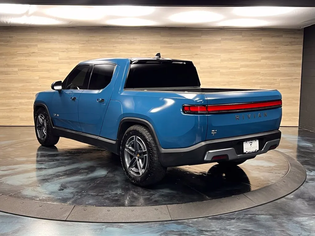 Rivian R1T photo 17