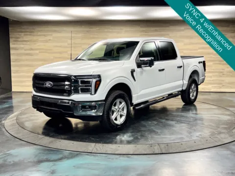 More photos of 2025 Ford F-150 Lariat at Parkline Motors, UT