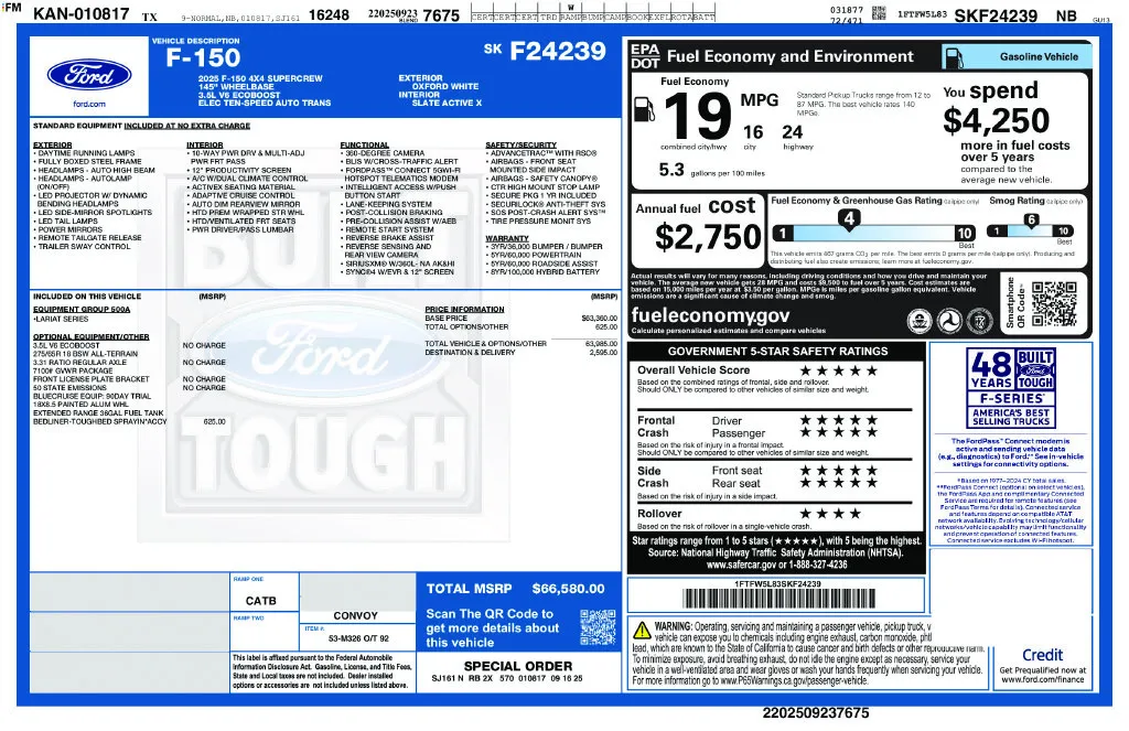 Ford F-150 photo 11
