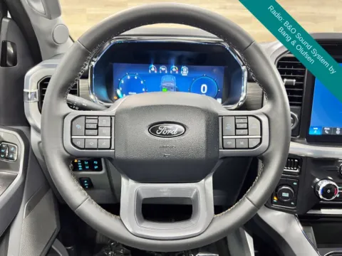 Another view of 2025 Ford F-150 Lariat for sale in Salt Lake City, UT at Parkline Motors