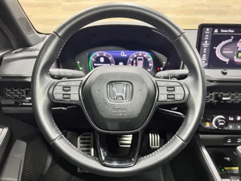 Another view of 2025 Honda Accord Hybrid Sport for sale in Salt Lake City, UT at Parkline Motors