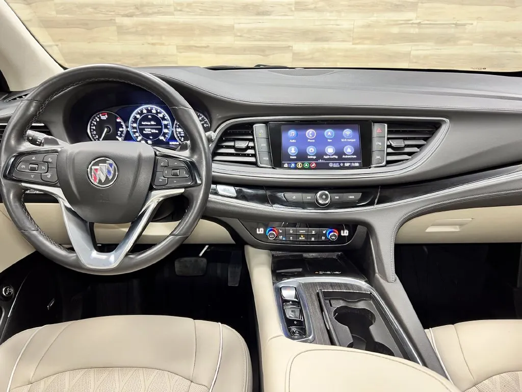 Buick Enclave photo 21