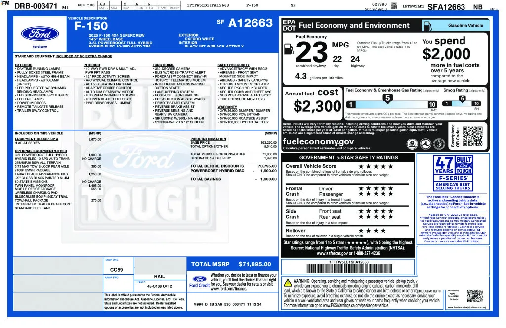 Ford F-150 photo 12