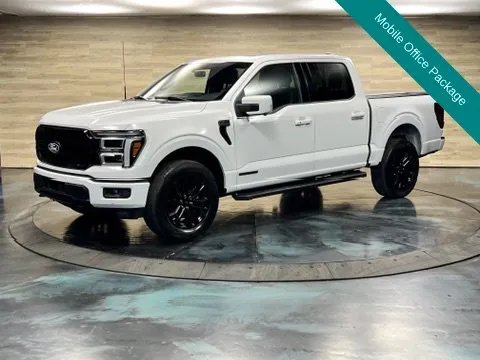 More photos of 2025 Ford F-150 Lariat at Parkline Motors, UT
