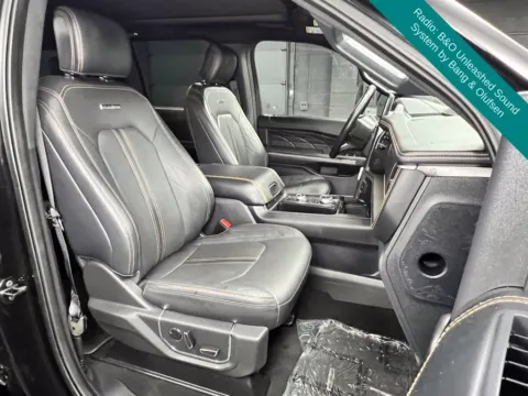 Another view of 2024 Ford Expedition Platinum for sale in Salt Lake City, UT at Parkline Motors