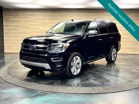 More photos of 2024 Ford Expedition Platinum at Parkline Motors, UT