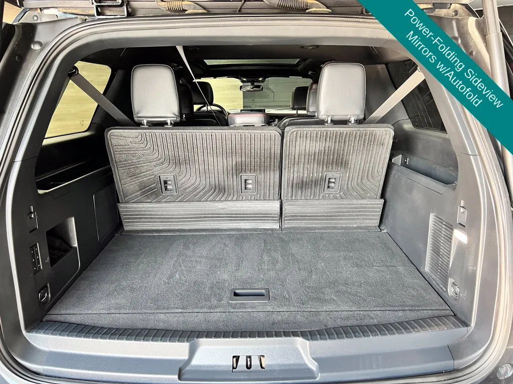 Ford Expedition MAX photo 20