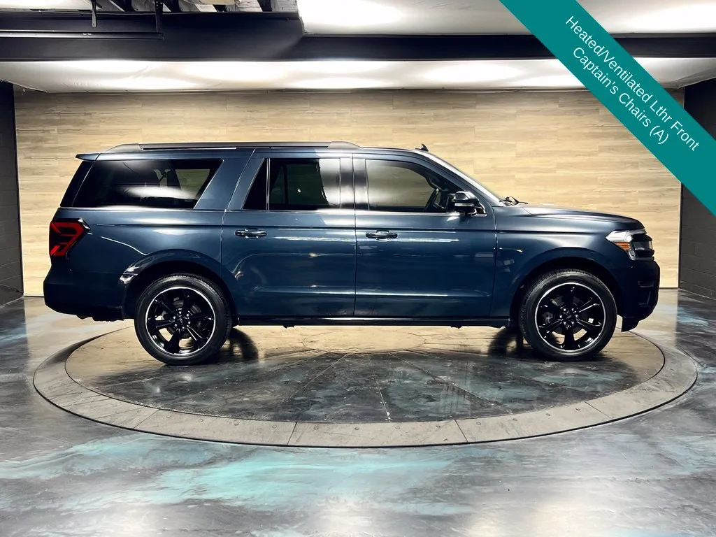 Ford Expedition MAX photo 22