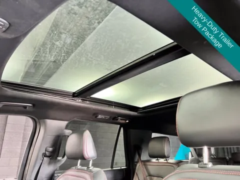 Another view of 2022 Ford Expedition Max Limited for sale in Salt Lake City, UT at Parkline Motors