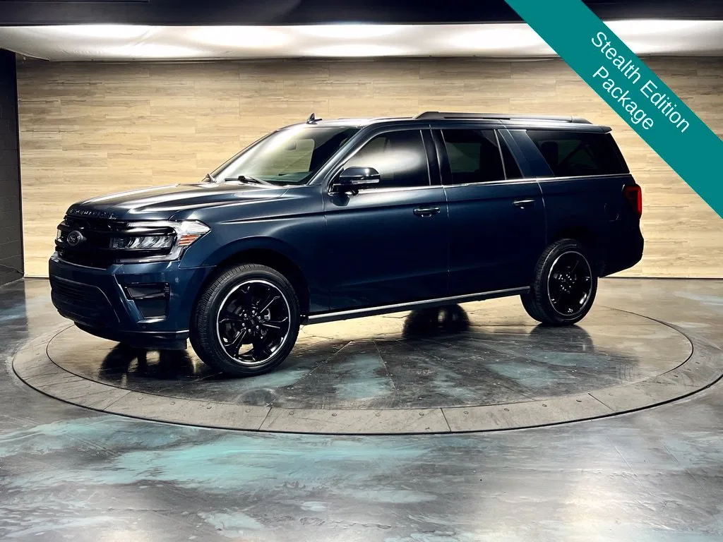 Ford Expedition MAX photo 4