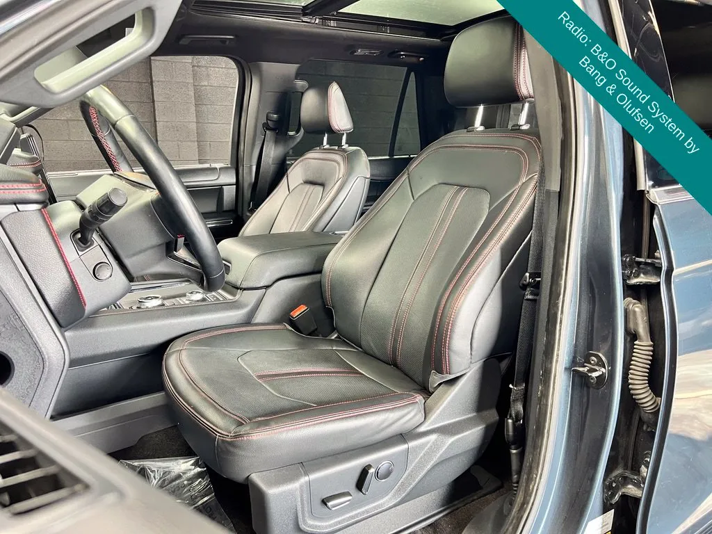 Ford Expedition MAX photo 6