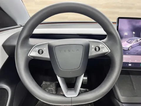 Another view of 2025 Tesla Model 3 Long Range for sale in Salt Lake City, UT at Parkline Motors