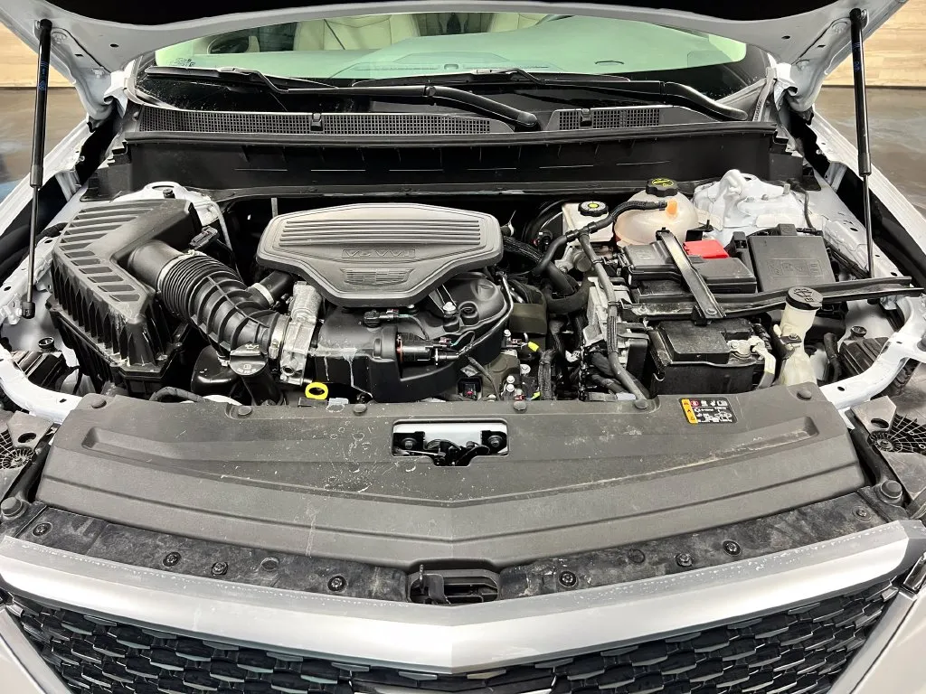 Cadillac XT6 photo 8