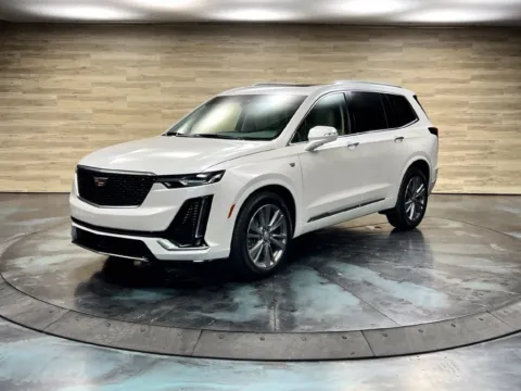More photos of 2025 Cadillac XT6 Premium Luxury at Parkline Motors, UT
