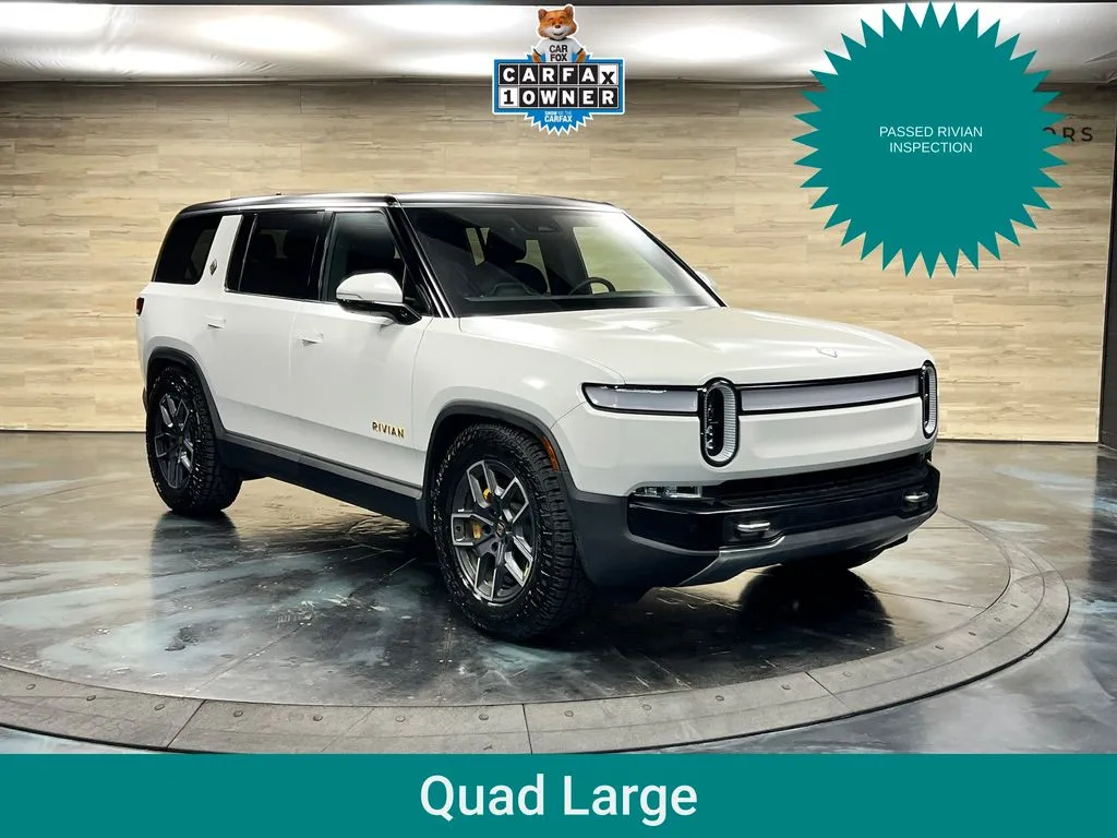 2023 Rivian R1S Adventure for sale in Salt Lake City, UT