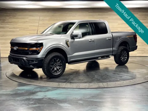 More photos of 2025 Ford F-150 Tremor at Parkline Motors, UT