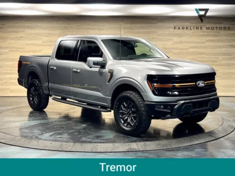 Silver 2025 Ford F-150 Tremor for sale in Salt Lake City, UT