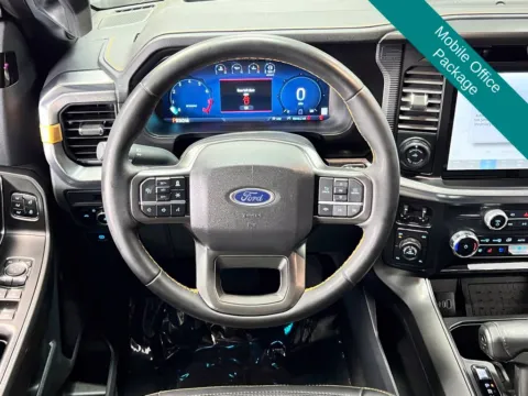 Another view of 2025 Ford F-150 Tremor for sale in Salt Lake City, UT at Parkline Motors