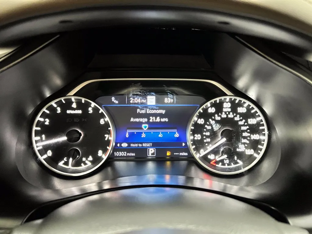 Nissan Murano photo 28
