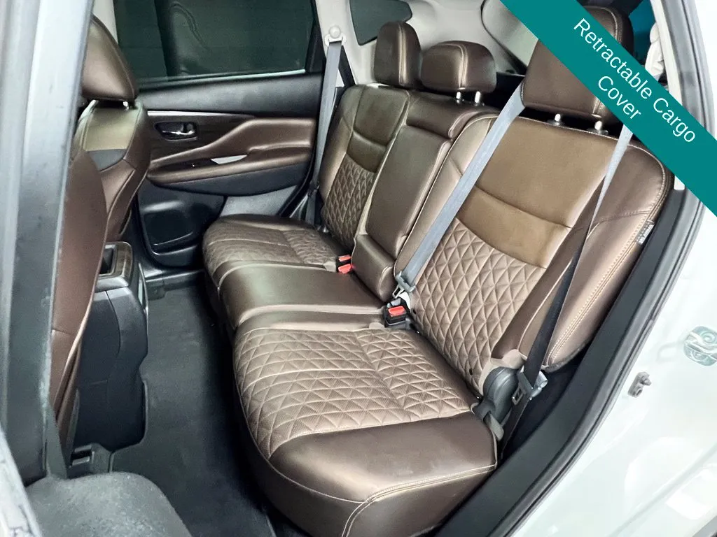 Nissan Murano photo 18