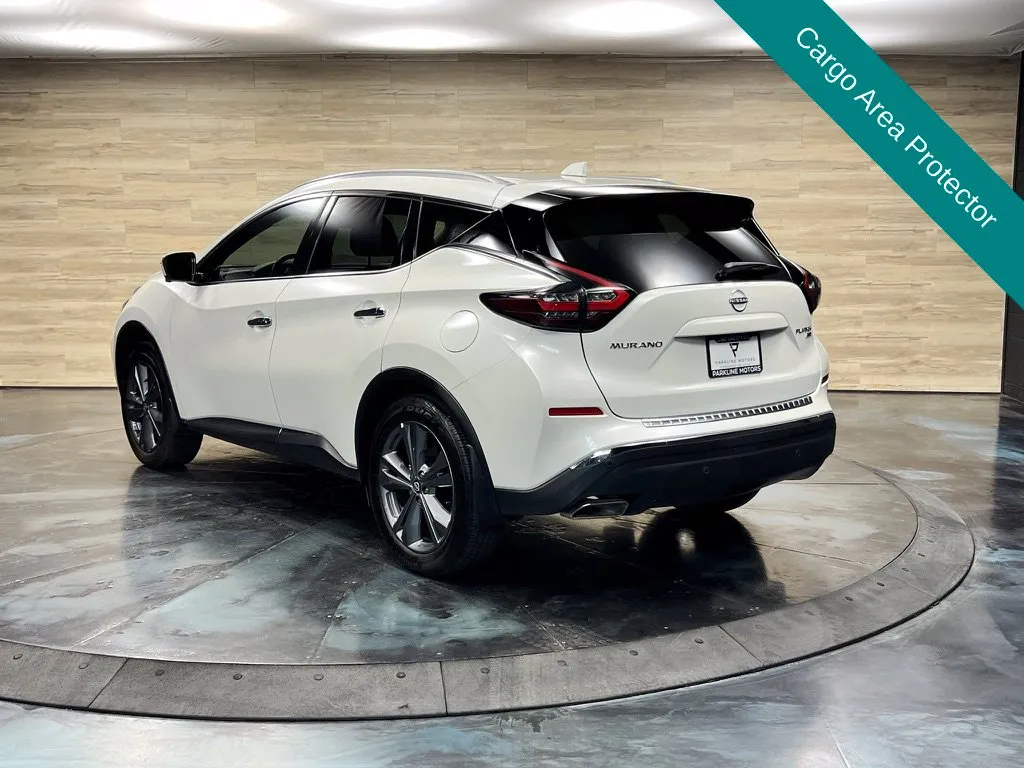 Nissan Murano photo 13