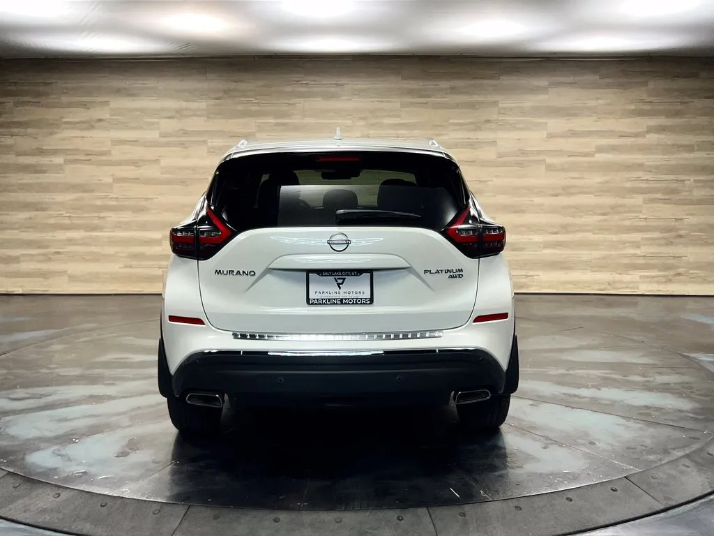 Nissan Murano photo 20