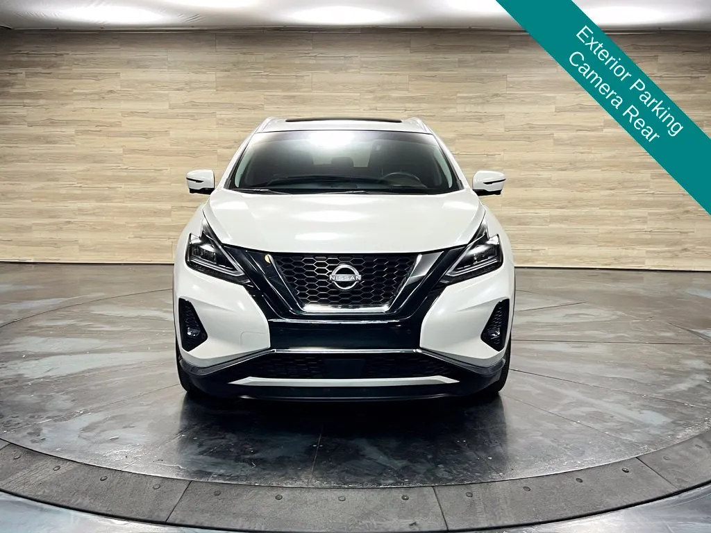 Nissan Murano photo 8