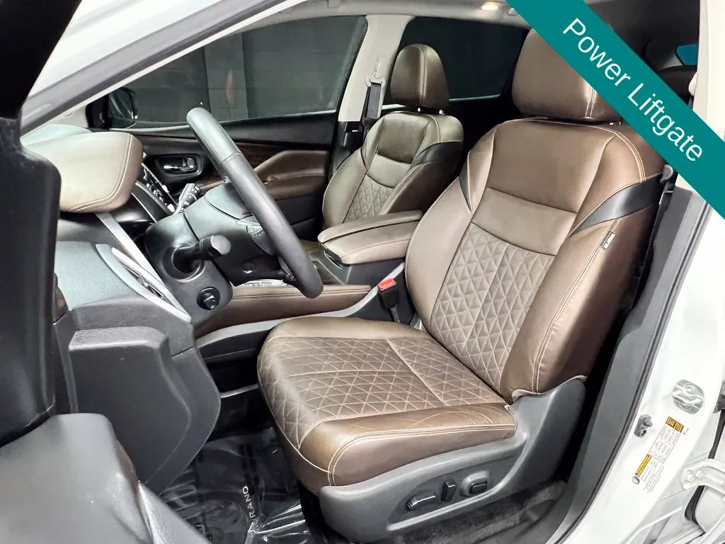 Nissan Murano photo 6