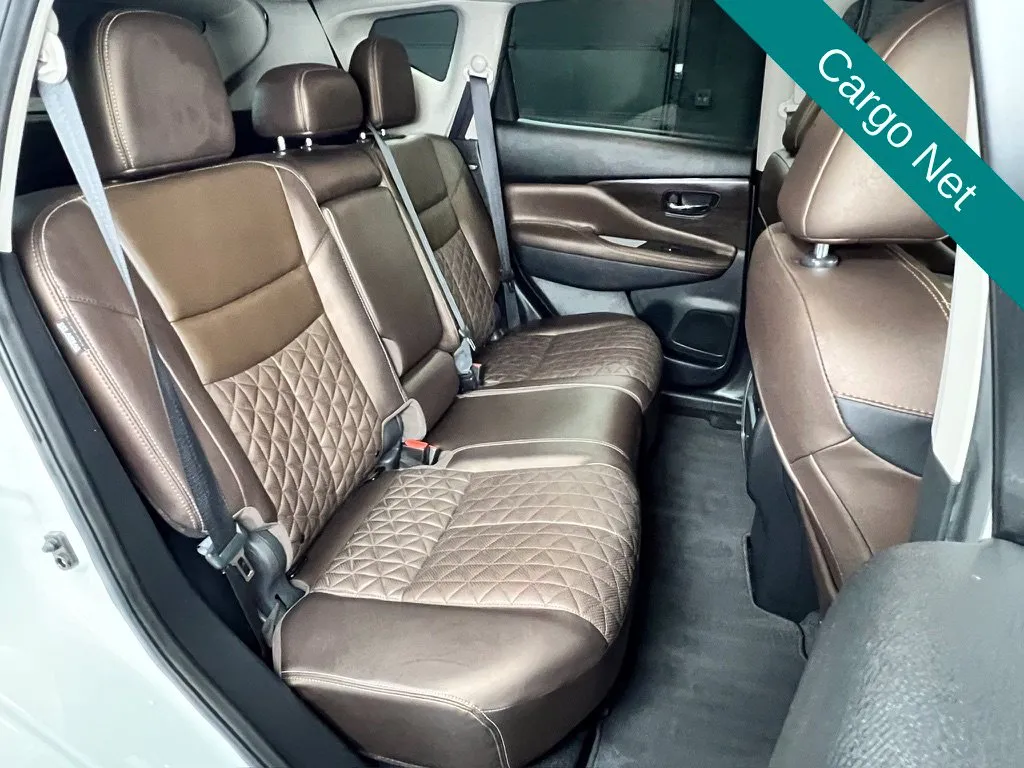 Nissan Murano photo 19