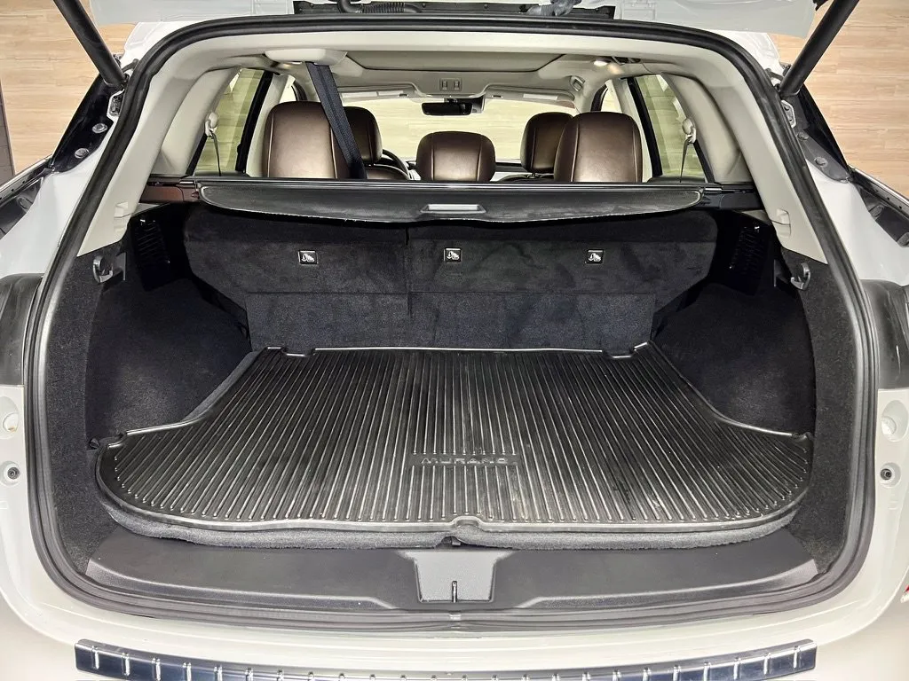 Nissan Murano photo 21