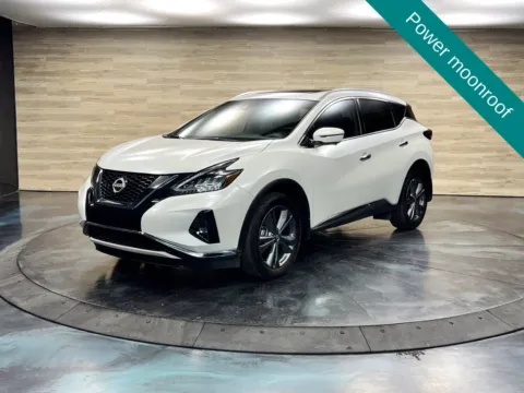 More photos of 2024 Nissan Murano Platinum at Parkline Motors, UT