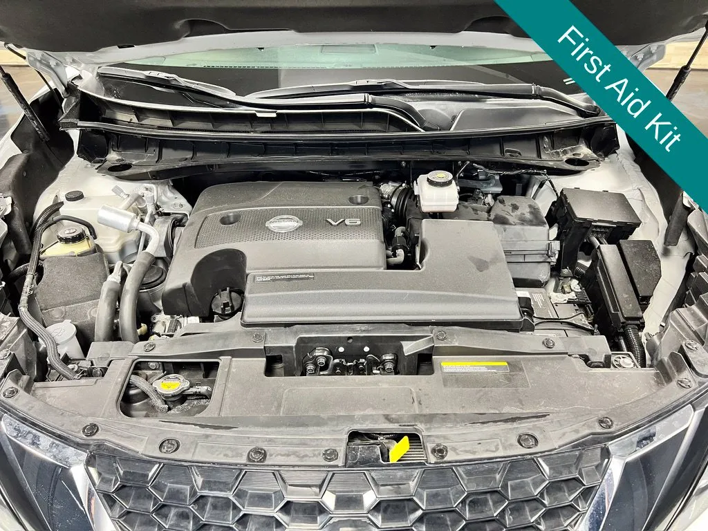 Nissan Murano photo 9