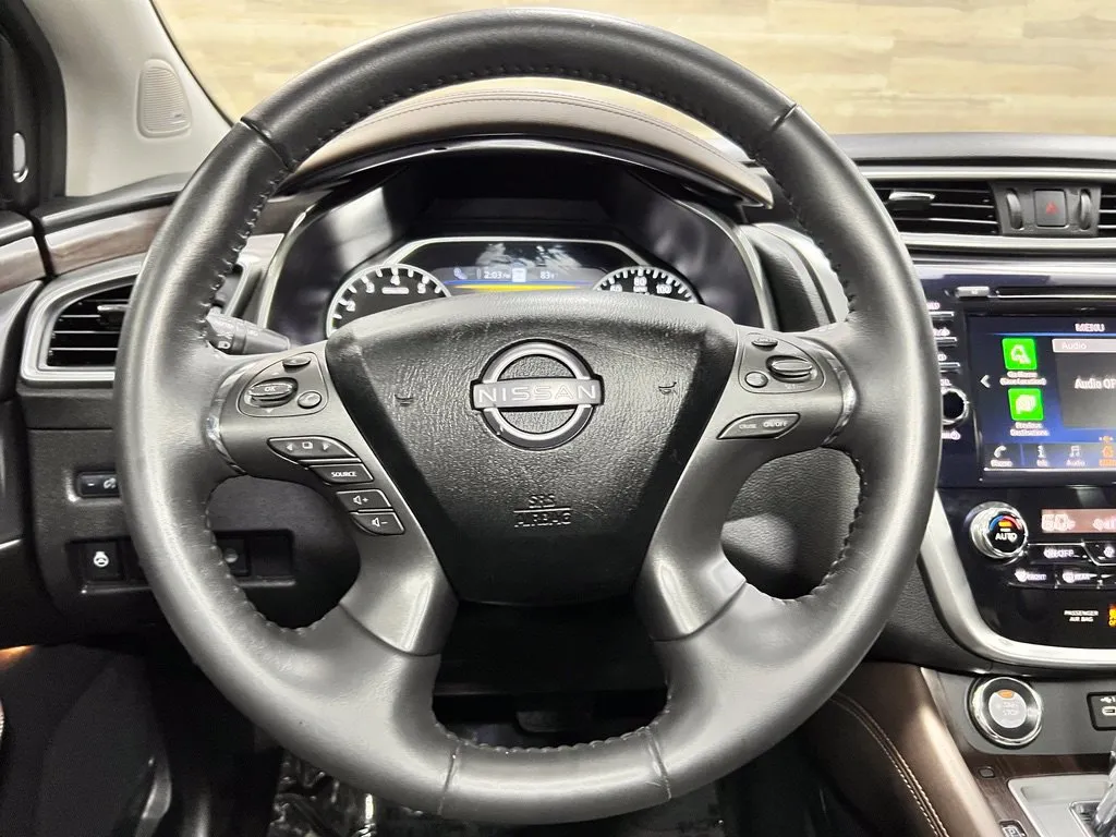 Nissan Murano photo 24