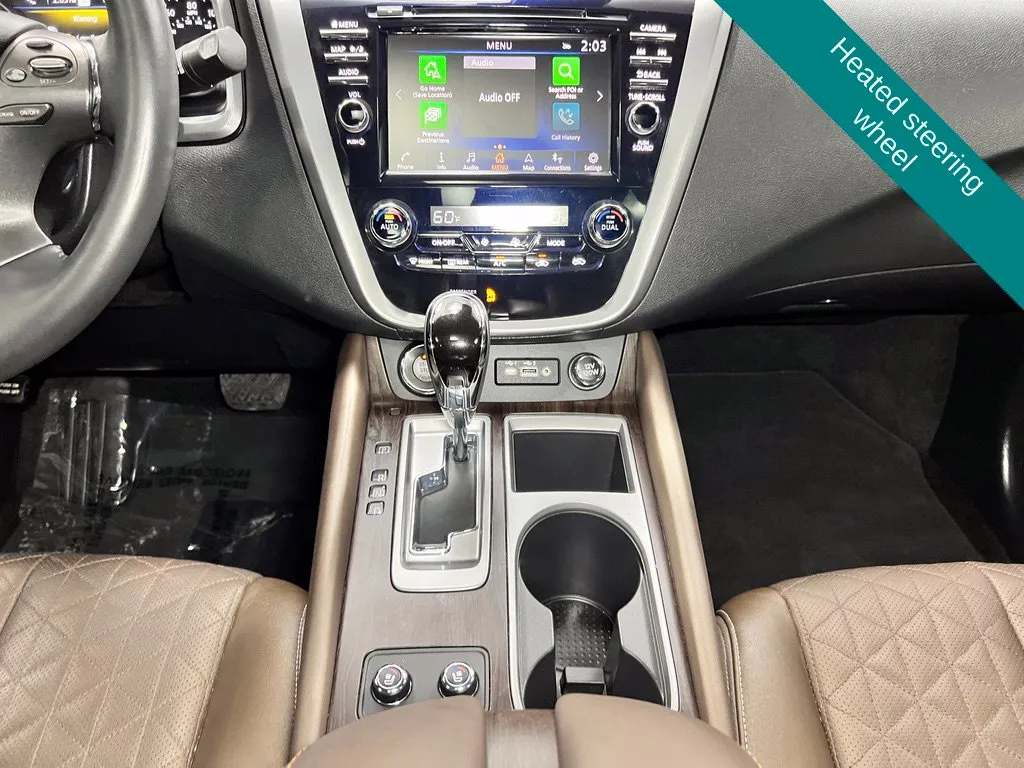 Nissan Murano photo 14