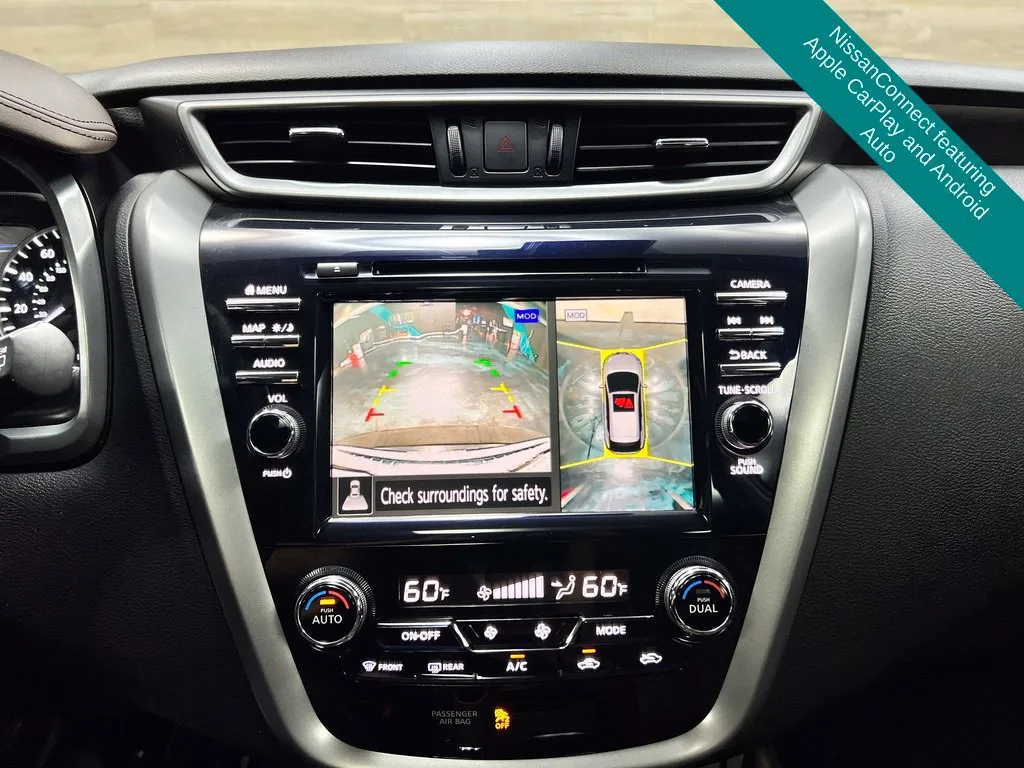 Nissan Murano photo 15