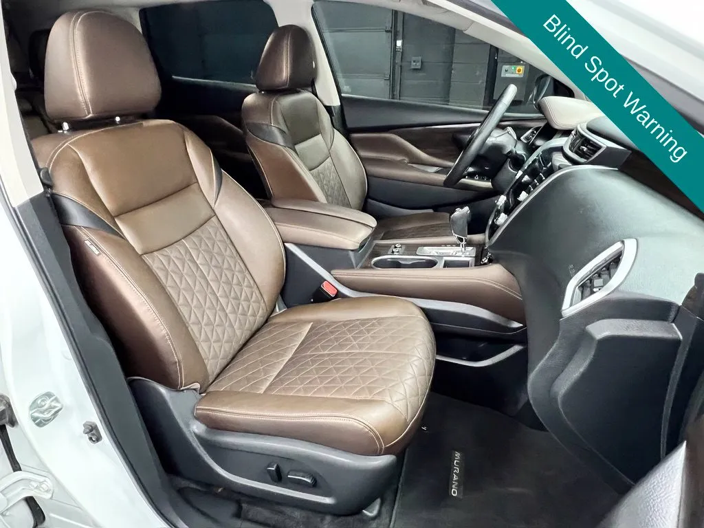 Nissan Murano photo 7